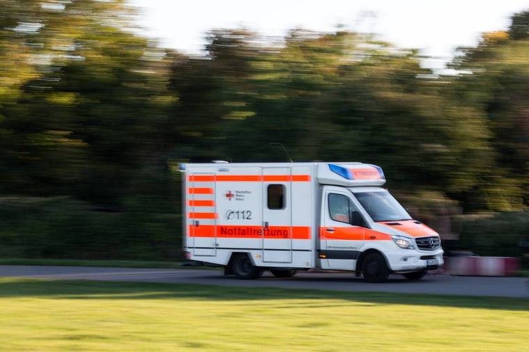 Kurz nach der Ankunft: Vater aus Stuttgart überfährt seine eineinhalbjährige Tochter auf Campingplatz