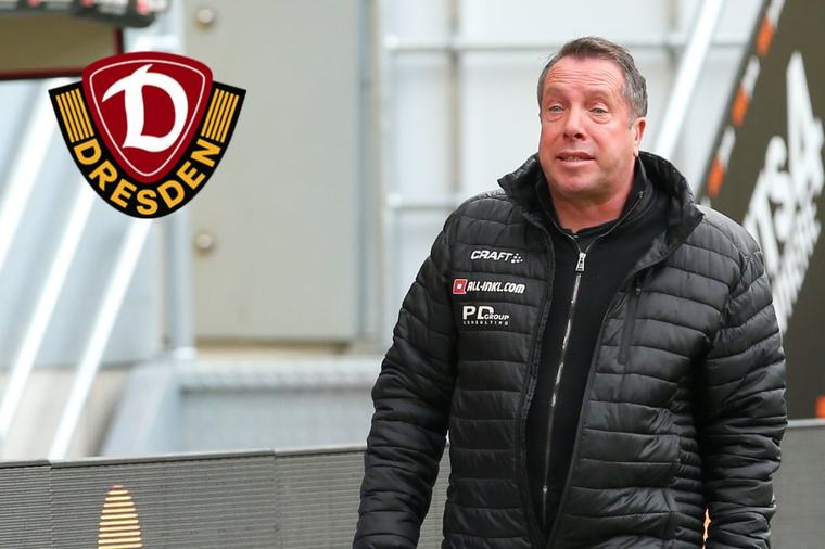 19:45 Uhr Dynamo-Dresden-Blog: Neuer Job für Ex-SGD-Coach