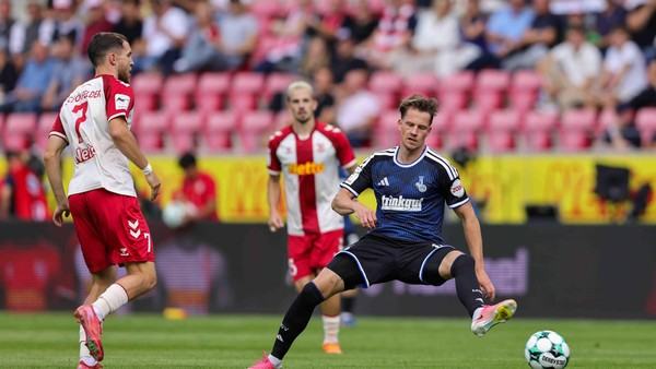 Spektakulärer 2:1-Sieg des MSV in Regensburg: der Liveticker zum Nachlesen