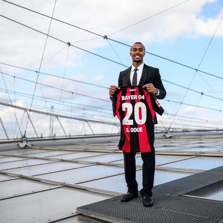 „Wollen zeigen, wie Leverkusen zusammen kämpft“: So plant Bayer mit Diaby und Doué