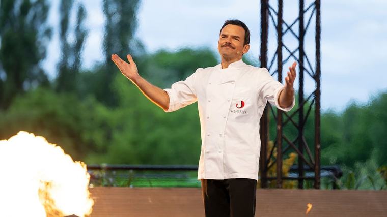 Steffen Henssler erklärt „Grill den Henssler”-Absage von Spitzköchen: „Haben Angst um ihre Reputation”