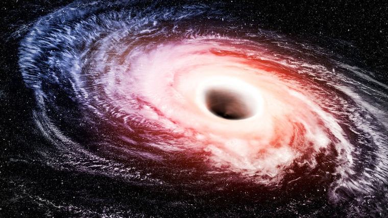 Raumzeit-Kristalle: Physiker lösen Rätsel um winzige Schwarze Löcher