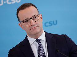 Nach Rücktritt als Fraktionschef: Jens Spahn bekommt neue Aufgabe im Bundestag