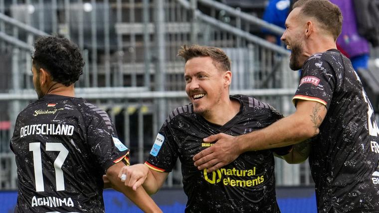 Socca WM 2026: Deutschland ist Weltmeister! So verlief der Weg zum Titel in Essen