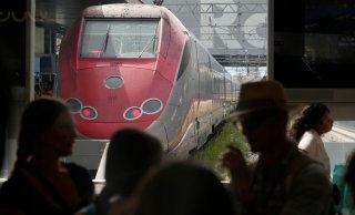 24-Stunden-Ausstand: Bahnstreik in Italien