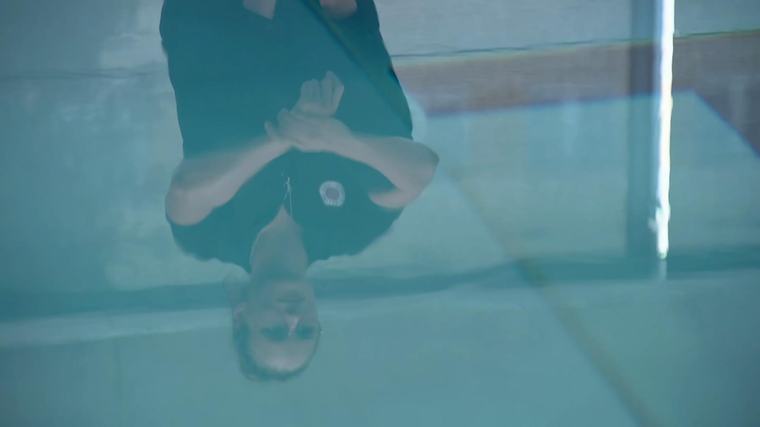 Maya Tobehn schwimmt nach Comeback zu EM-Silber