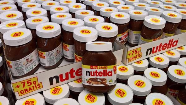 Aldi überholt Ferrero: Tester sehen Schokocreme Nusskati vor Nutella