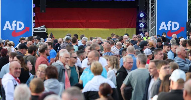Wahl in Sachsen-Anhalt: Sorge um Fachkräfte und Investitionen bei AfD-Wahlsieg