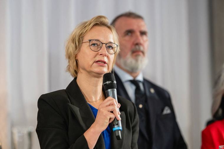 BSW zerfällt in Thüringen: Katja Wolf will schnell neue Partei gründen