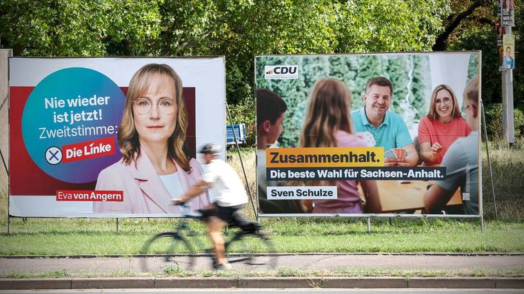 Wie die CDU vorbaut für eine mögliche Kooperation mit der Linken