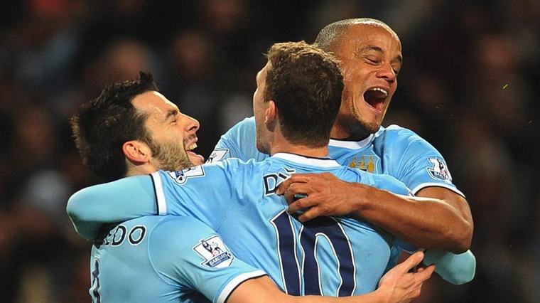 Dzeko über Kompany: „Guckte in den Laptop“