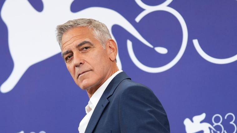 George Clooney über Schwester: „War bei ihr, als sie starb”