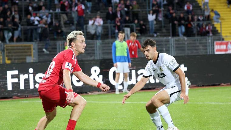 Der Ideengeber: So tickt KSV-Hessen-Neuzugang Mirnes Pepic