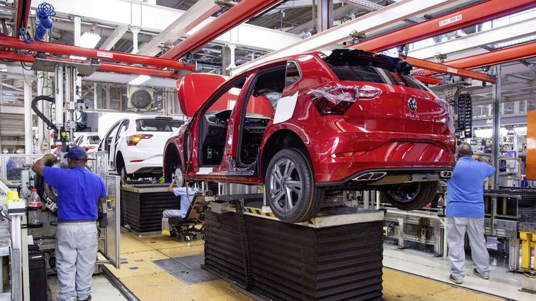 Trotz Werksschließungen in Deutschland – Volkswagen investiert Milliarden in Südafrika