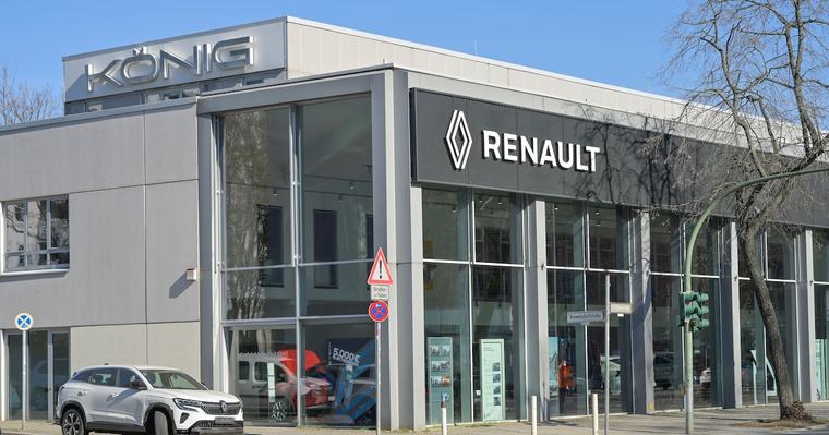 Rund 80 Standorte in Deutschland: Autohaus König meldet Insolvenz an