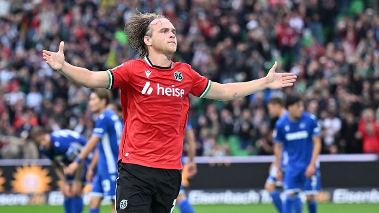 Endspiel bei Hannover 96