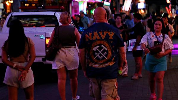 Prügelei unter Alkohol: US-Seeleute lösen in Thailand Polizeieinsatz aus