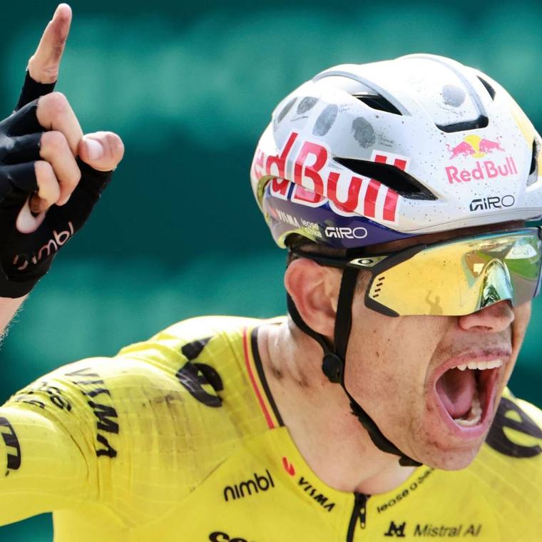 Radsport-Liveblog: Tag der Ausreißer – Van Aert gewinnt 13. Vuelta-Etappe