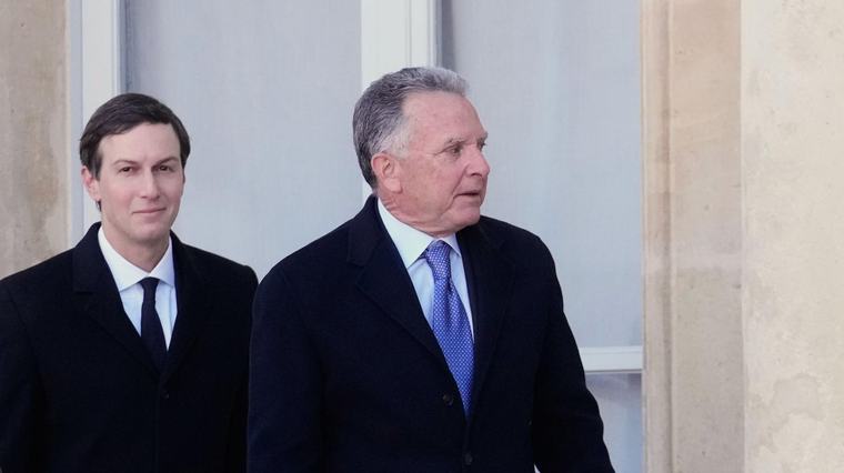 Vorstoß zu Ende des Ukraine-Kriegs? Trump schickt Vermittler