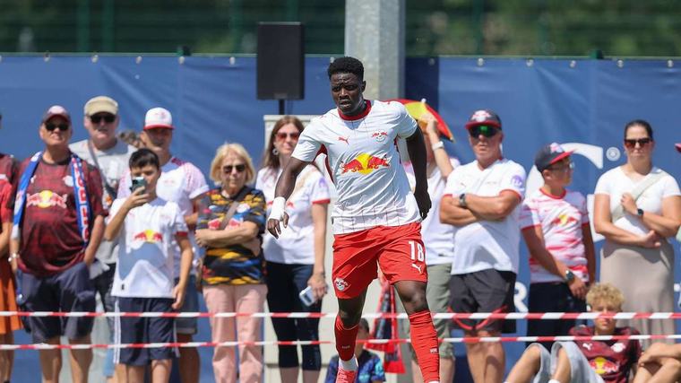 Leipzig-Talent per Last-Minute-Wechsel nach Saudi-Arabien