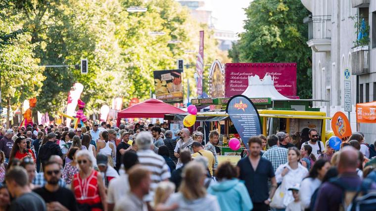 Beliebtes Festival zieht auf die Praterinsel – Verein kann Ursprungsfest „wirtschaftlich nicht mehr stemmen“