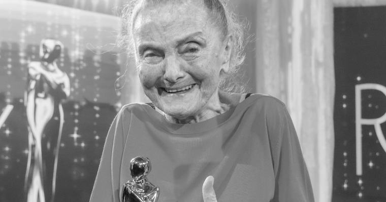 Erni Mangold ist tot: Schauspiel-Ikone wurde 99 Jahre alt