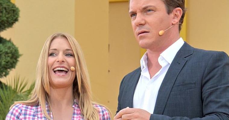 Stefanie Hertel findet zu Stefan Mross' TV-Abschied warme Worte