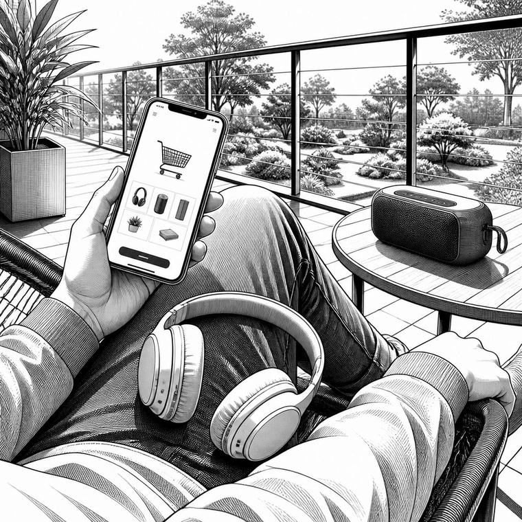 Sony Audio im Amazon-Sale: Kopfhörer und Lautsprecher bis zu 52 % günstiger