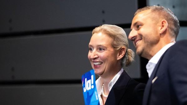 Alice Weidel: Führungsrolle von Ulrich Siegmund in Bundespolitik „vorstellbar“