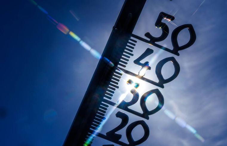 Bis zu 32 Grad möglich – doch beim Wetter bleibt Deutschland am Wochenende zweigeteilt