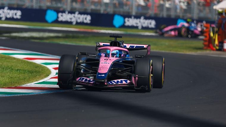 Formel 1 in Monza im Liveticker: Gasly holt sensationell Pole Position