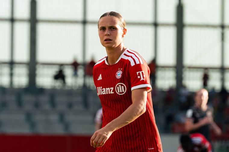 Harte Lose für die Bayern-Frauen: Deutscher Double-Sieger trifft auf FC Barcelona