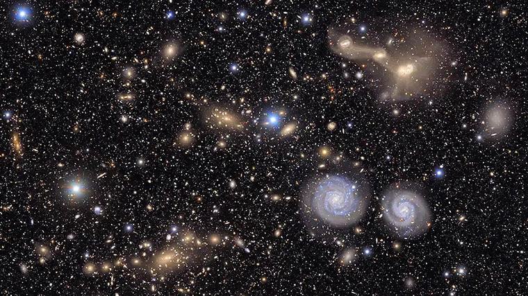Gehen dem Universum die Sterne aus?