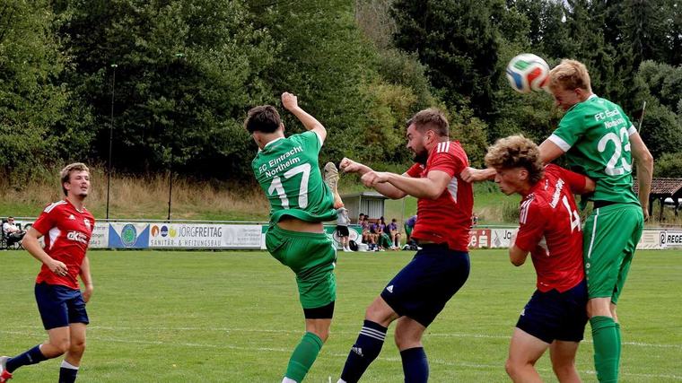 TSV Landolfshausen/Seulingen gegen SVG Göttingen: Comeback nach 1:5- und 1:7-Klatschen?