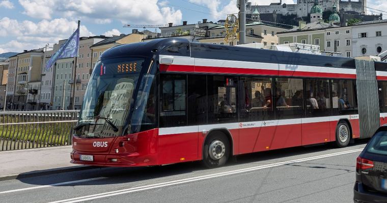 20.000 Gratis-Tickets und flexibles Klimaticket: Salzburg macht öffentlichen Nahverkehr attraktiver