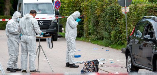 Ahrensburg: Frau durch Hiebwaffe lebensgefährlich verletzt