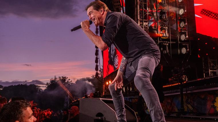 Die Toten Hosen in Minden: Wenn aus Fans eine Familiengeschichte wird