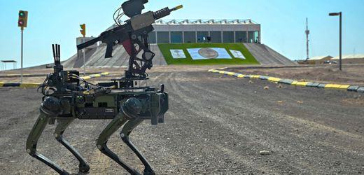 KI im Krieg: Uno macht ersten Fortschritt bei Regulierung von »Killer-Robotern«