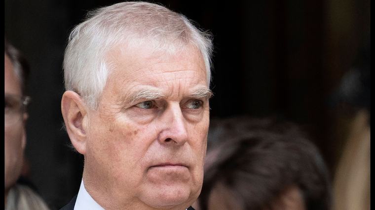 Andrews Villa wird für 466.000 Euro im Jahr vermietet – unter strengen Auflagen