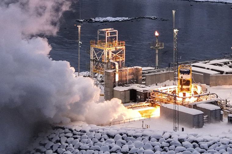 Zweiter Versuch war erfolgreich: Isar-Aerospace-Rakete hebt ab