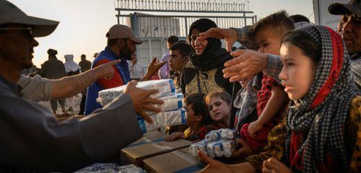 Afghanistan: Deutschland kürzte die Hilfe um mehr als 90 Prozent