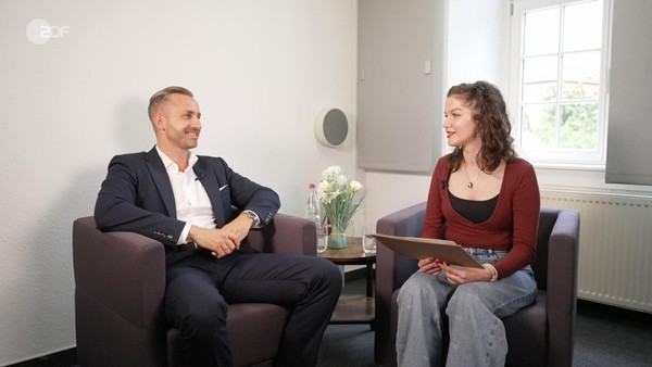 Bei „logo!“ spricht Siegmund über Geschichte – doch zentraler Begriff bleibt aus