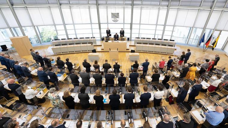 Minderheitsregierung in Sachsen-Anhalt? Wie man ohne eigene Mehrheit regiert