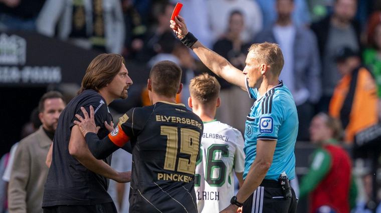 Elversberg legt Einspruch gegen Wagner-Sperre ein