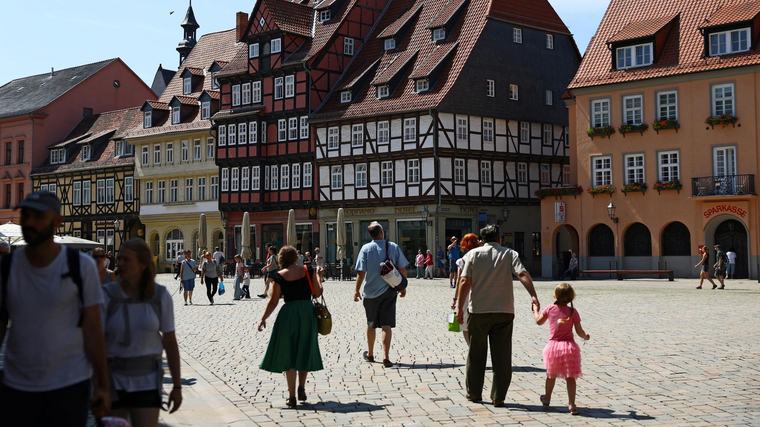 So ist die Stimmung vor der Landtagswahl in Sachsen-Anhalt