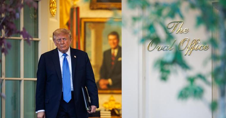 Analyse Streit um Rechenzentren Verliert Trump den Rückhalt der Republikaner?