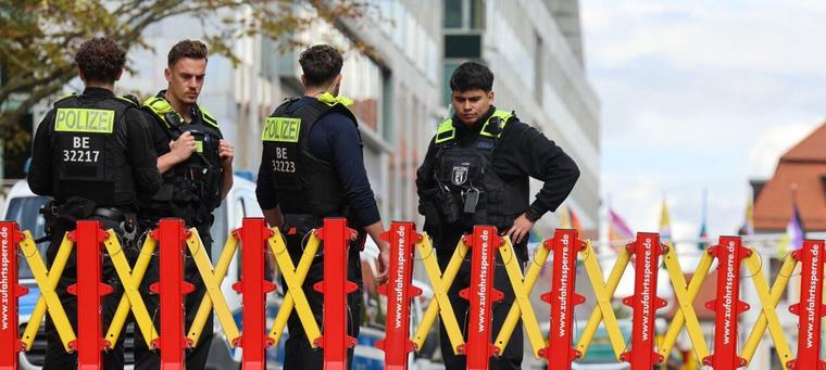 Tausende zu Kundgebung vor Landtagswahl erwartet
