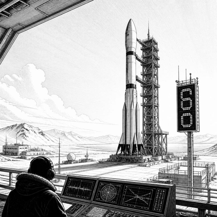 Isar Aerospace: Spectrum erreicht Umlaufbahn – Start aus Arktis-Norwegen