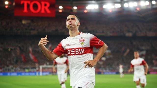 Bundesliga, 2. Spieltag – Freitag: VfB Stuttgart gelingt Sieg gegen Köln