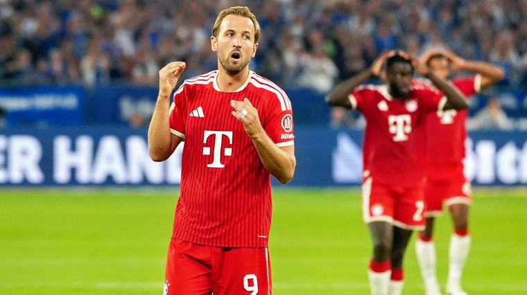 Überraschungen am zweiten Spieltag: Und diese Liga soll langweilig sein!?